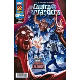 Los Cuatro Fantásticos 27