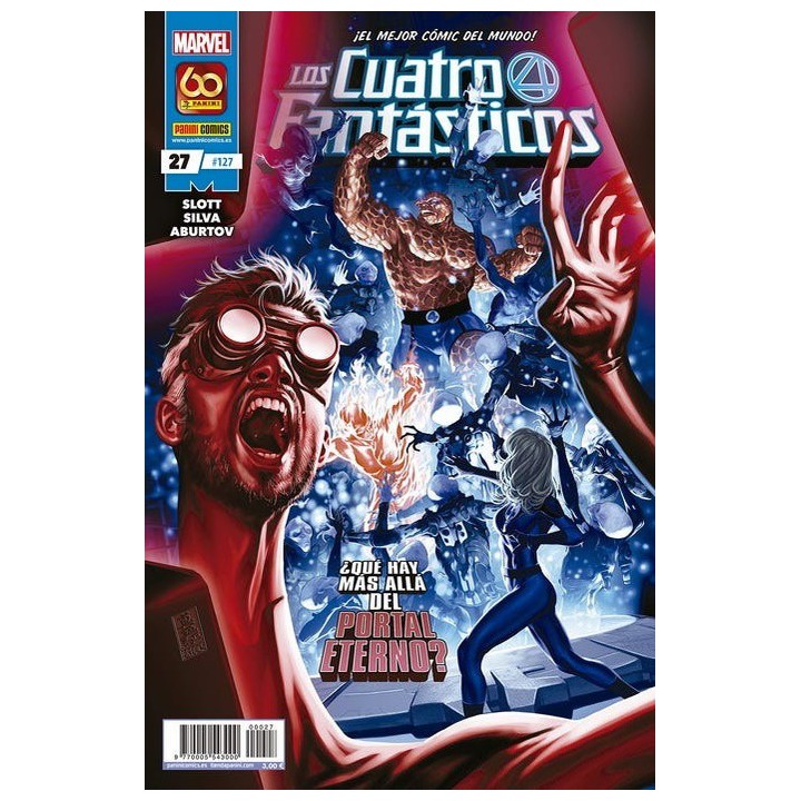Los Cuatro Fantásticos 27