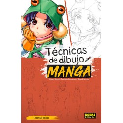 Técnicas De Dibujo Manga 1