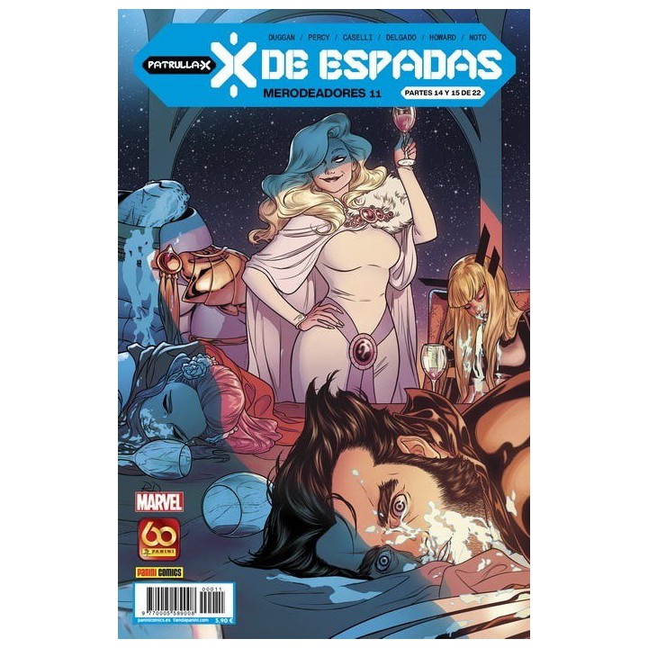 Merodeadores 11