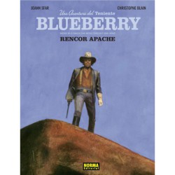 Teniente Blueberry. Rencor Apache
