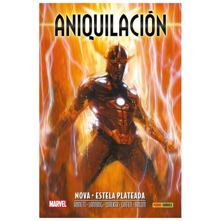 Aniquilación Saga 2