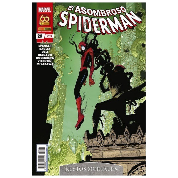 El Asombroso Spiderman 29
