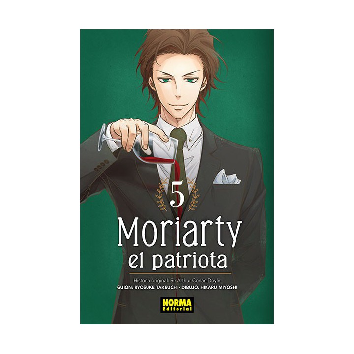 Moriarty El Patriota 5