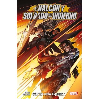 El Halcón y Soldado de Invierno