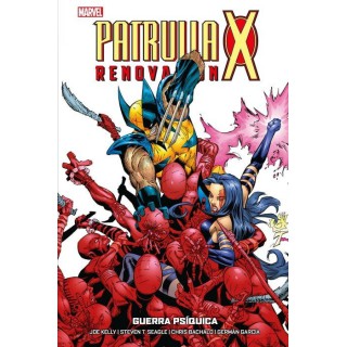 Patrulla-X: Renovación 3