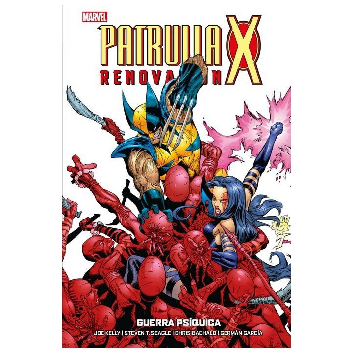 Patrulla-X: Renovación 3