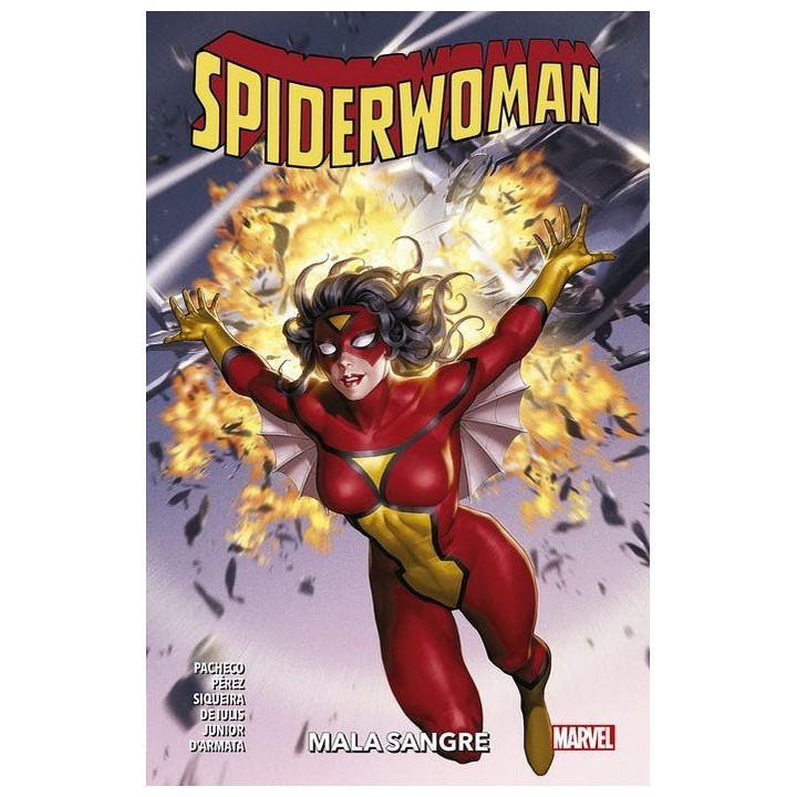 Spiderwoman 1