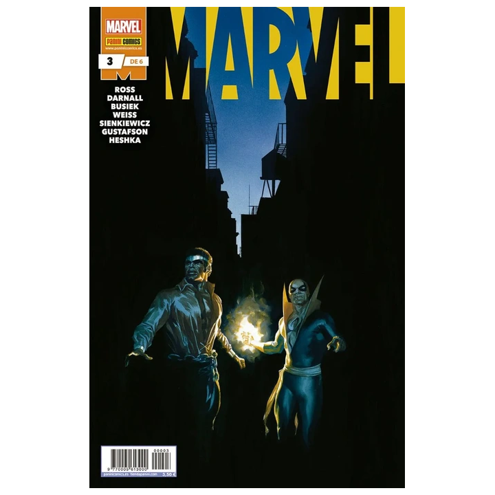 Marvel 03 De 06