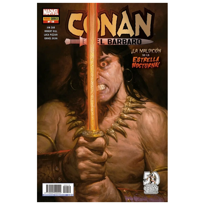 Conan El Barbaro 10