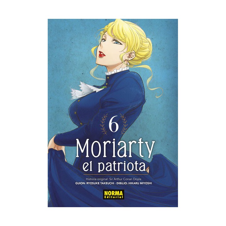 Moriarty El Patriota 6