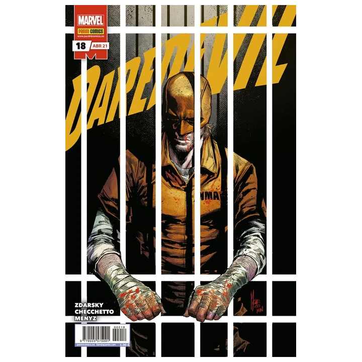 Daredevil 18