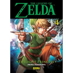 The Legend Of Zelda. Twilight Princess 4