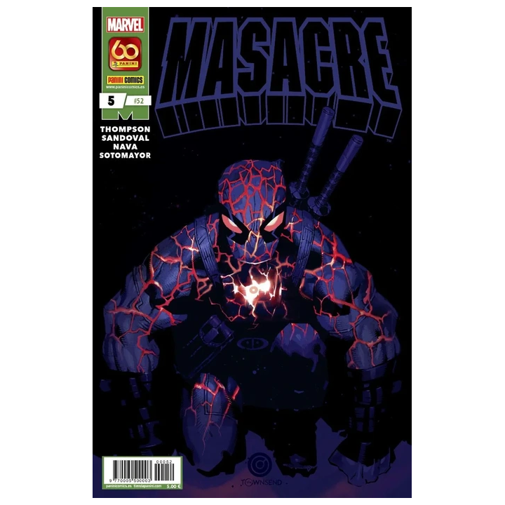 Masacre 05 (Masacre # 52)