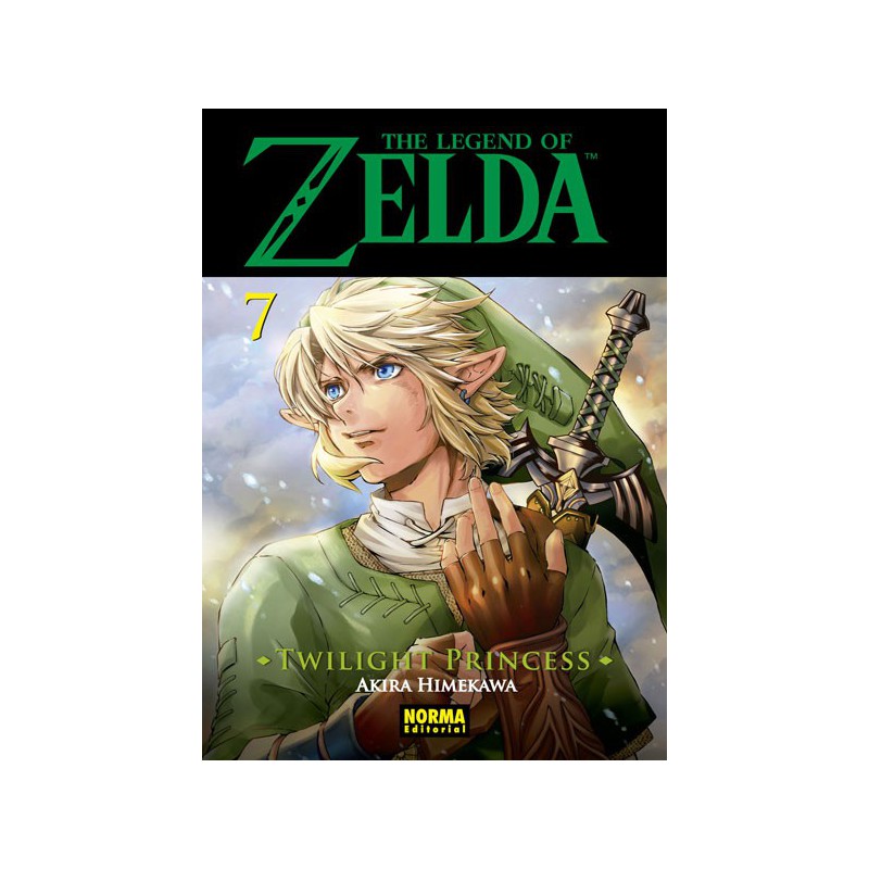 The Legend Of Zelda. Twilight Princess 7