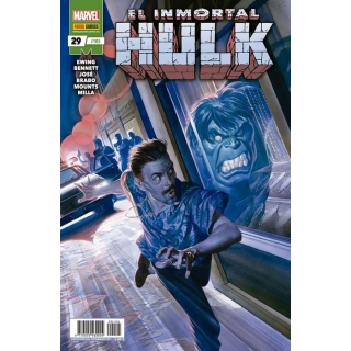 El Increible  Hulk V.2 105 (El Inmortal Hulk #29)