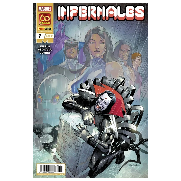 Infernales 07