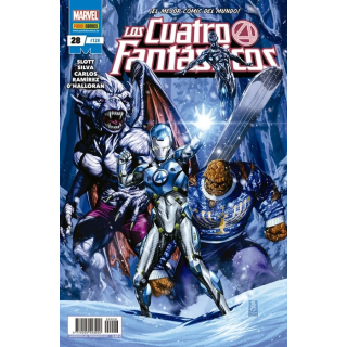Los 4 Fantasticos 28 (128)