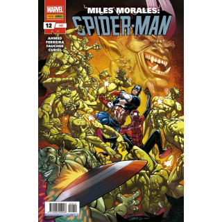 Miles Morales: Spider-man 12