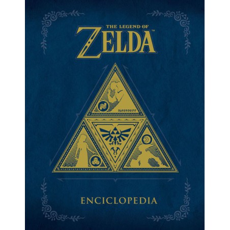 The Legend Of Zelda: Enciclopedia
