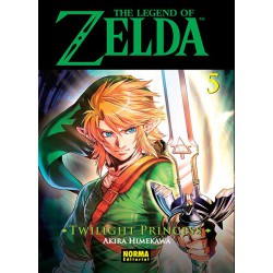 The Legend Of Zelda: Twilight Princess 5