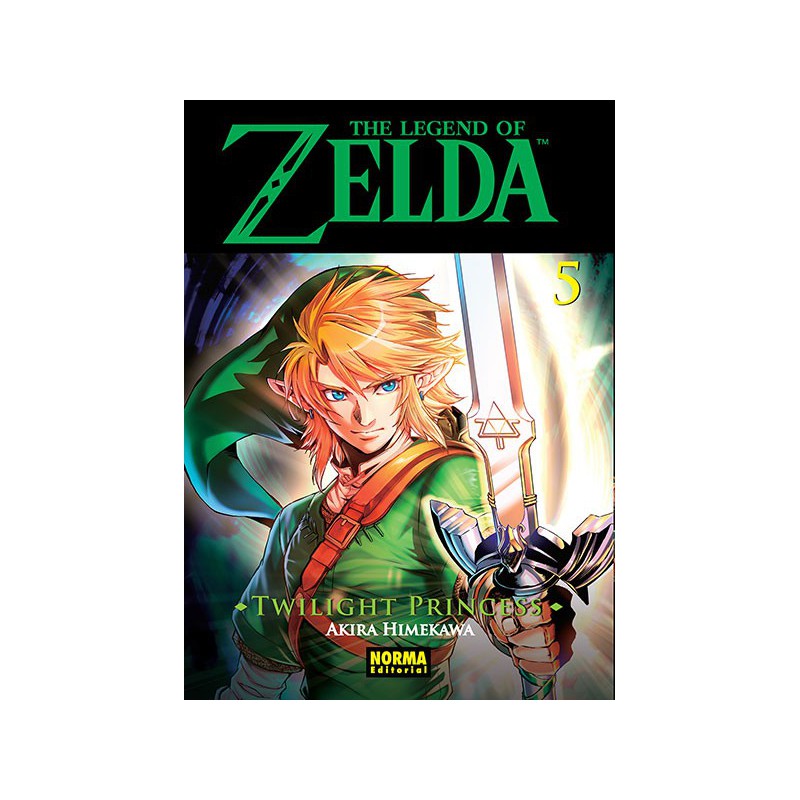 The Legend Of Zelda: Twilight Princess 5