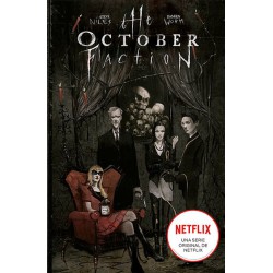 The October Faction 1