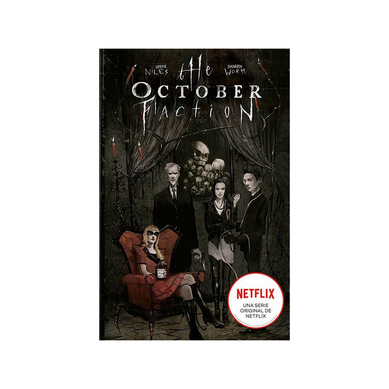 The October Faction 1