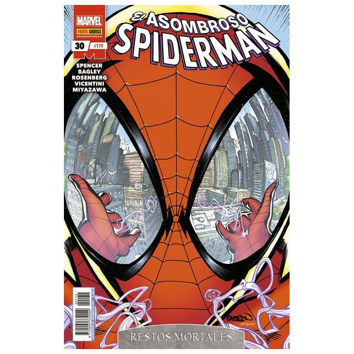 El Asombroso Spiderman 30 (179)