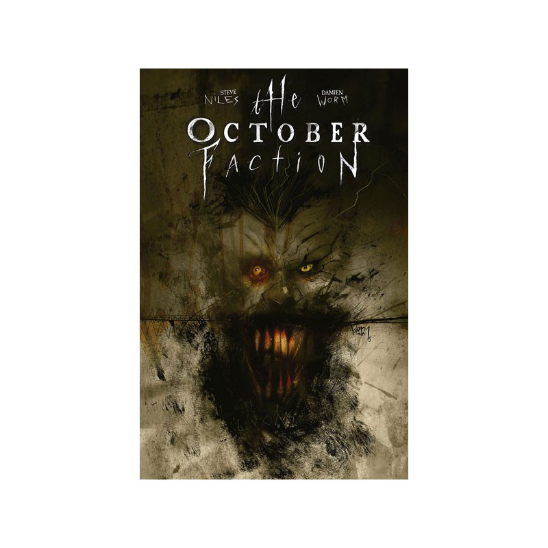 The October Faction 2