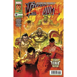 Los Vengadores 26 (125)