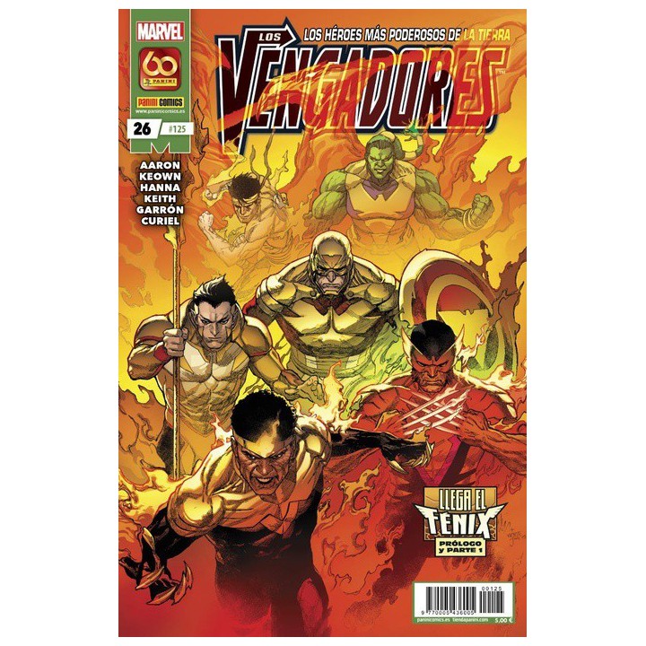 Los Vengadores 26 (125)