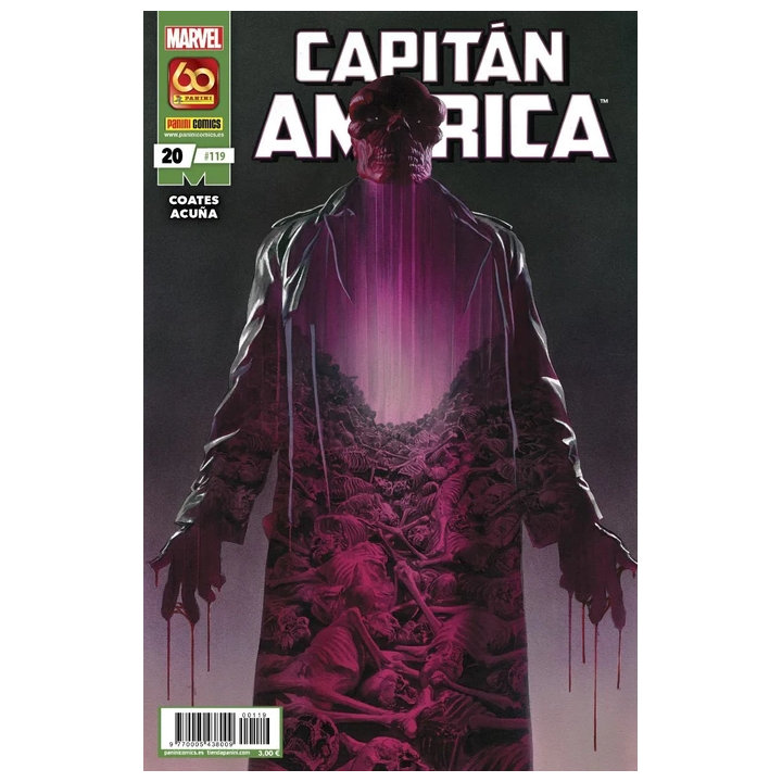 Capitan America 20 (119)
