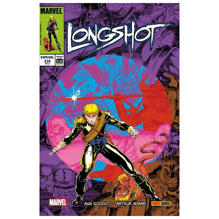 Longshot