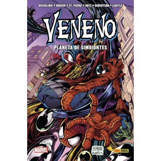 Veneno: Planeta De Simbiontes