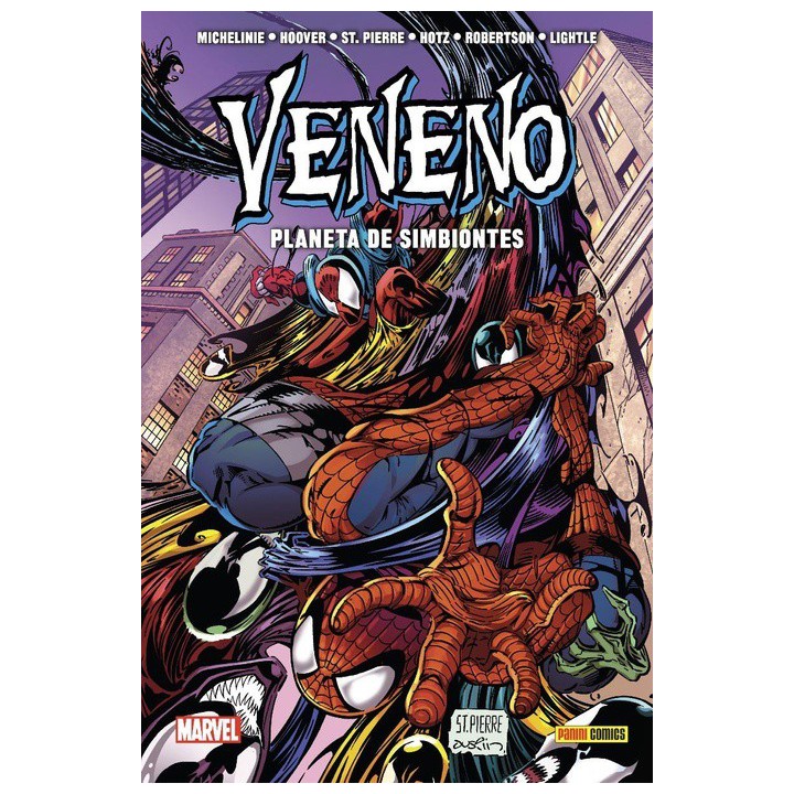 Veneno: Planeta De Simbiontes