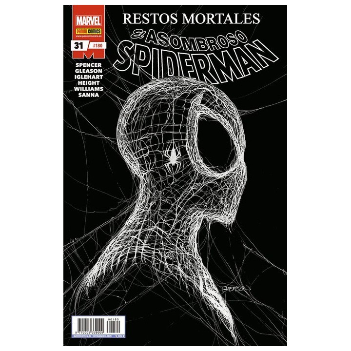 El Asombroso Spiderman 31 (180)