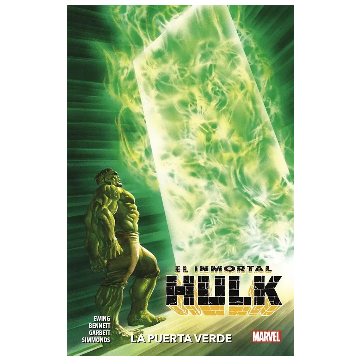 Marvel Premiere. El Inmortal Hulk 02. La Puerta Verde