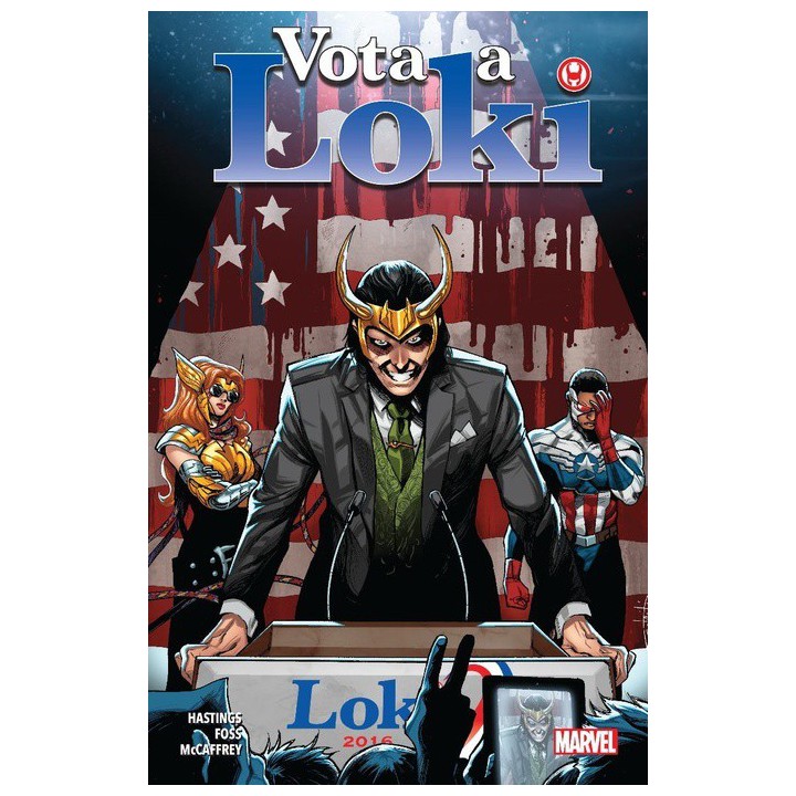 Vota a Loki