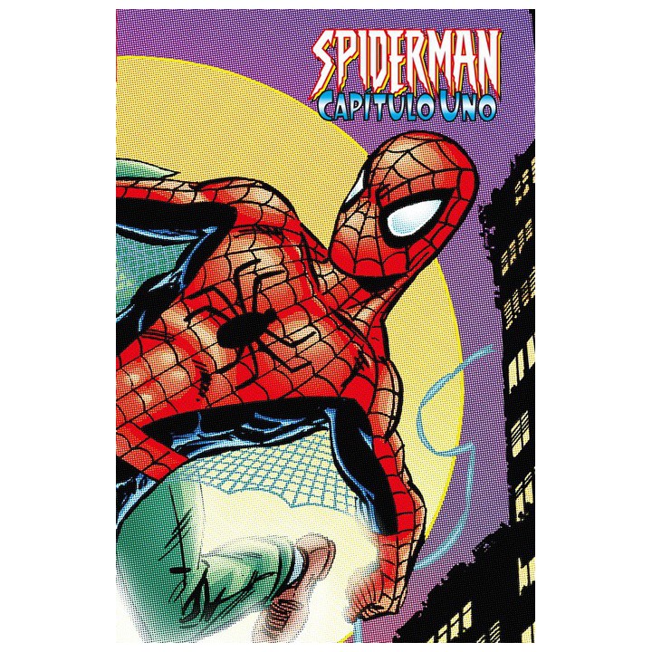 90s Limited Spiderman. Capitulo Uno (Marvel Limited Edition)