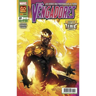 Los Vengadores 27 (126)