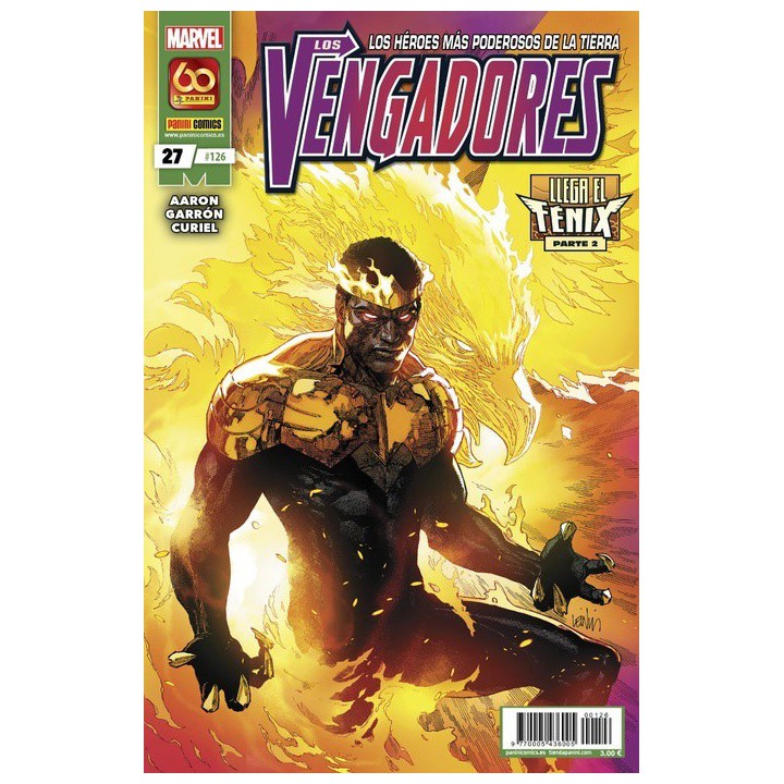 Los Vengadores 27 (126)