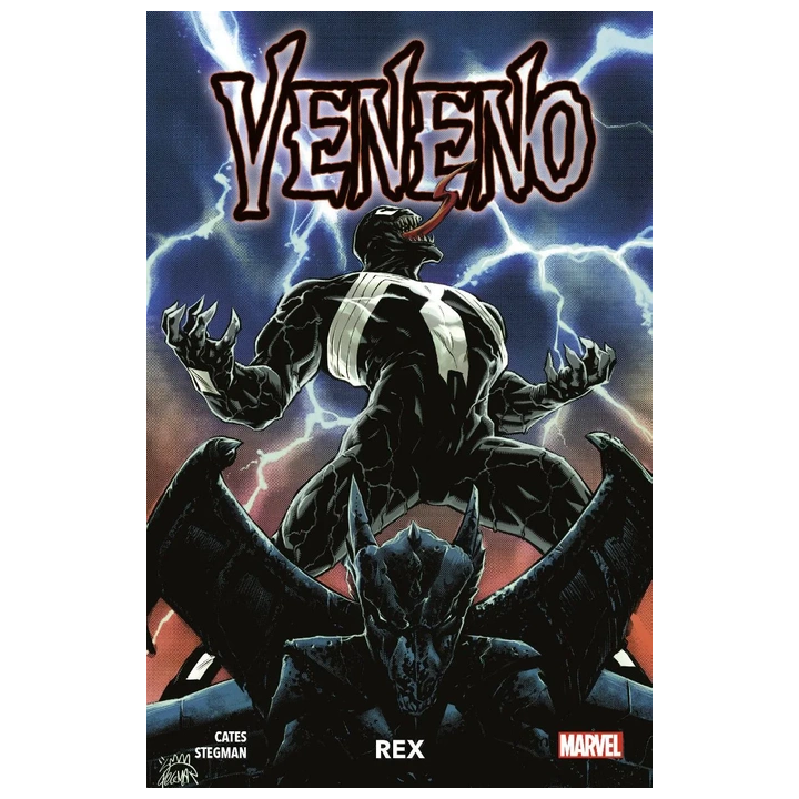 Marvel Premiere. Veneno 01 Rex