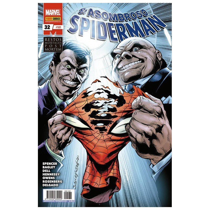 El Asombroso Spiderman 32 (181)