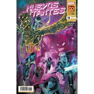 Nuevos Mutantes 12