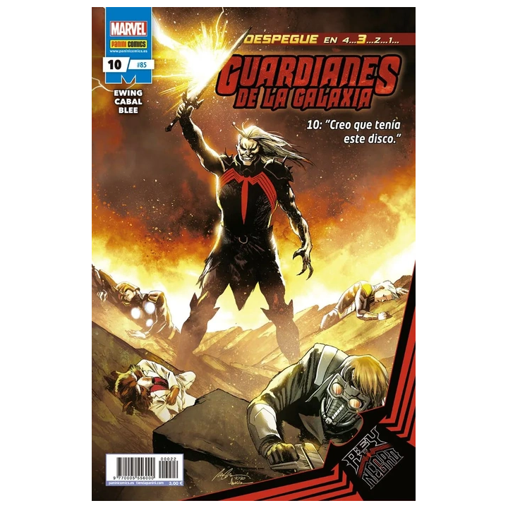 Guardianes De La Galaxia 10 (85)