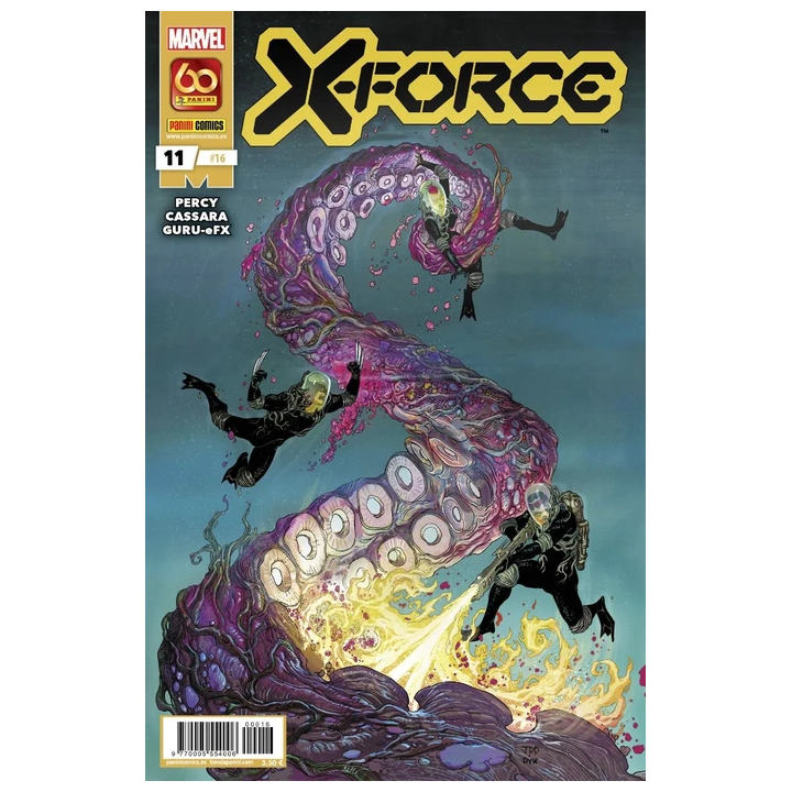 X-force 11 (# 16)