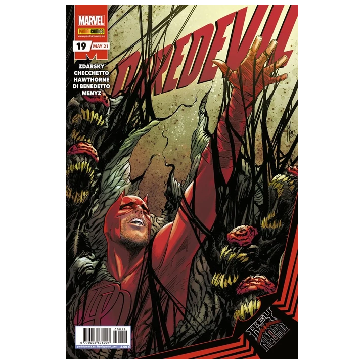 Daredevil 19