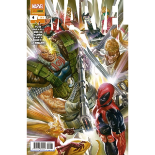 Marvel 04 De 06