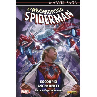 El Asombroso Spiderman 52.  (Marvel Saga 117)